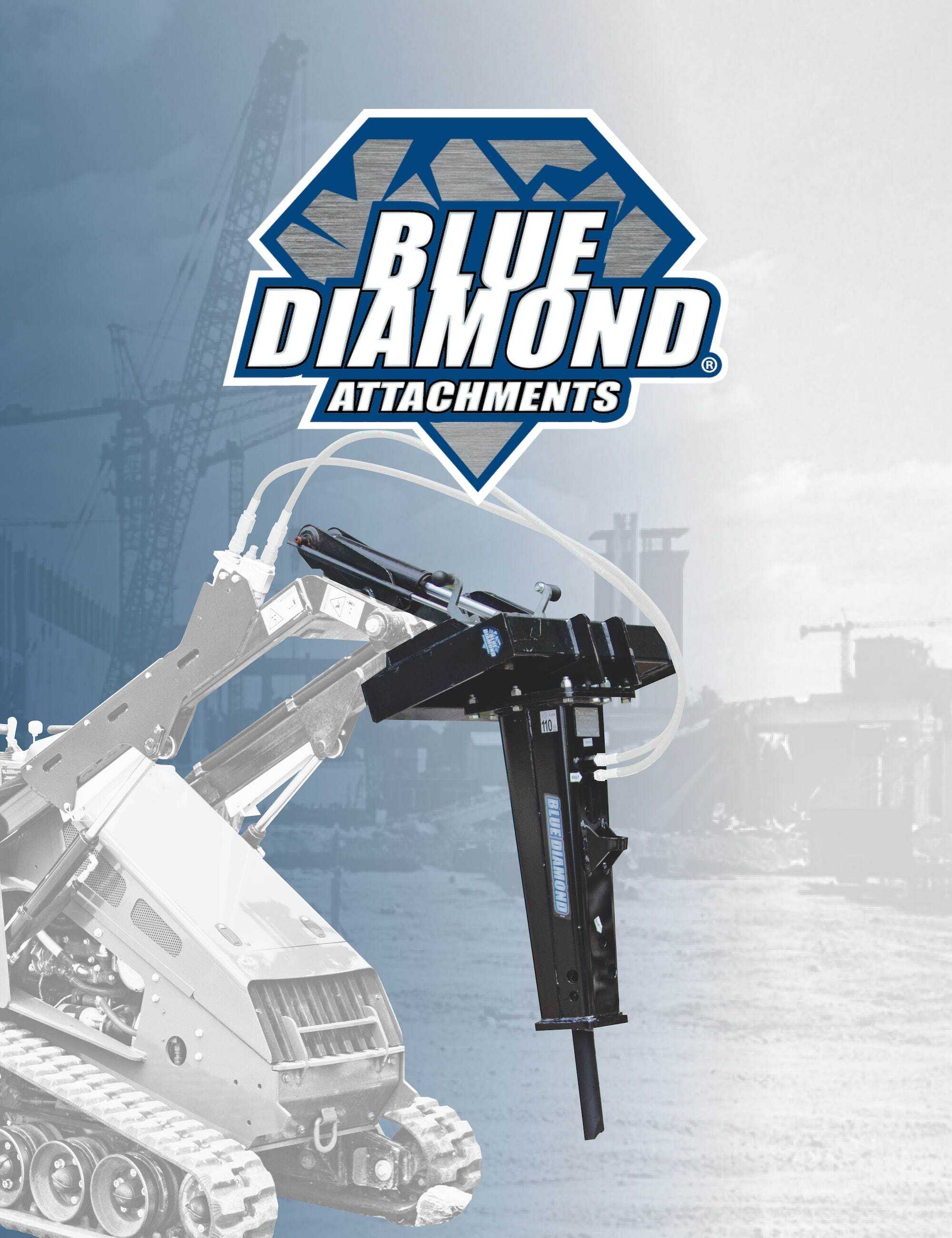 Cover image for the Blue Diamond website redesign project portfolio