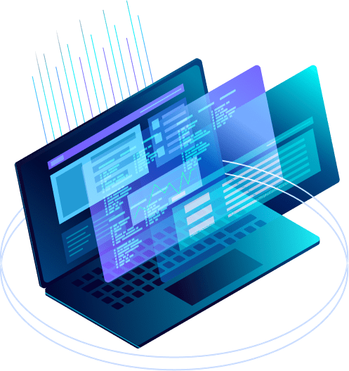 Graphic to represent site management