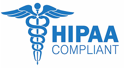 HIPAA Compliant logo