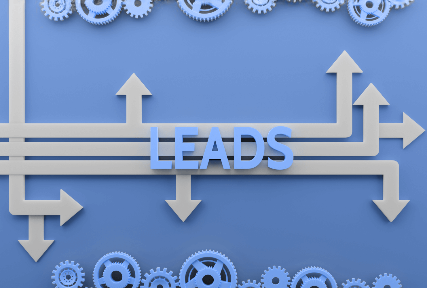 Lead generation user journey