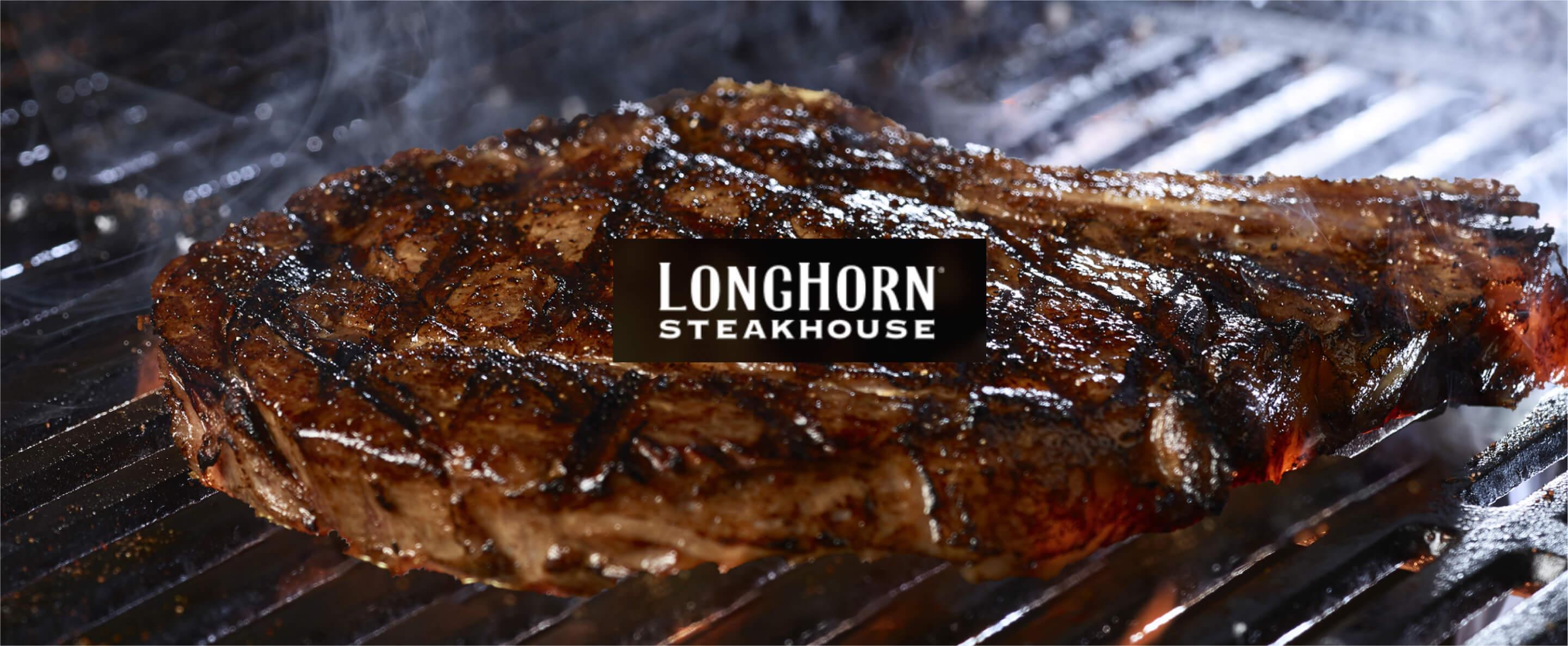 Longhorn steakhouse