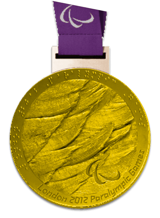 2012 Olympic gold medal