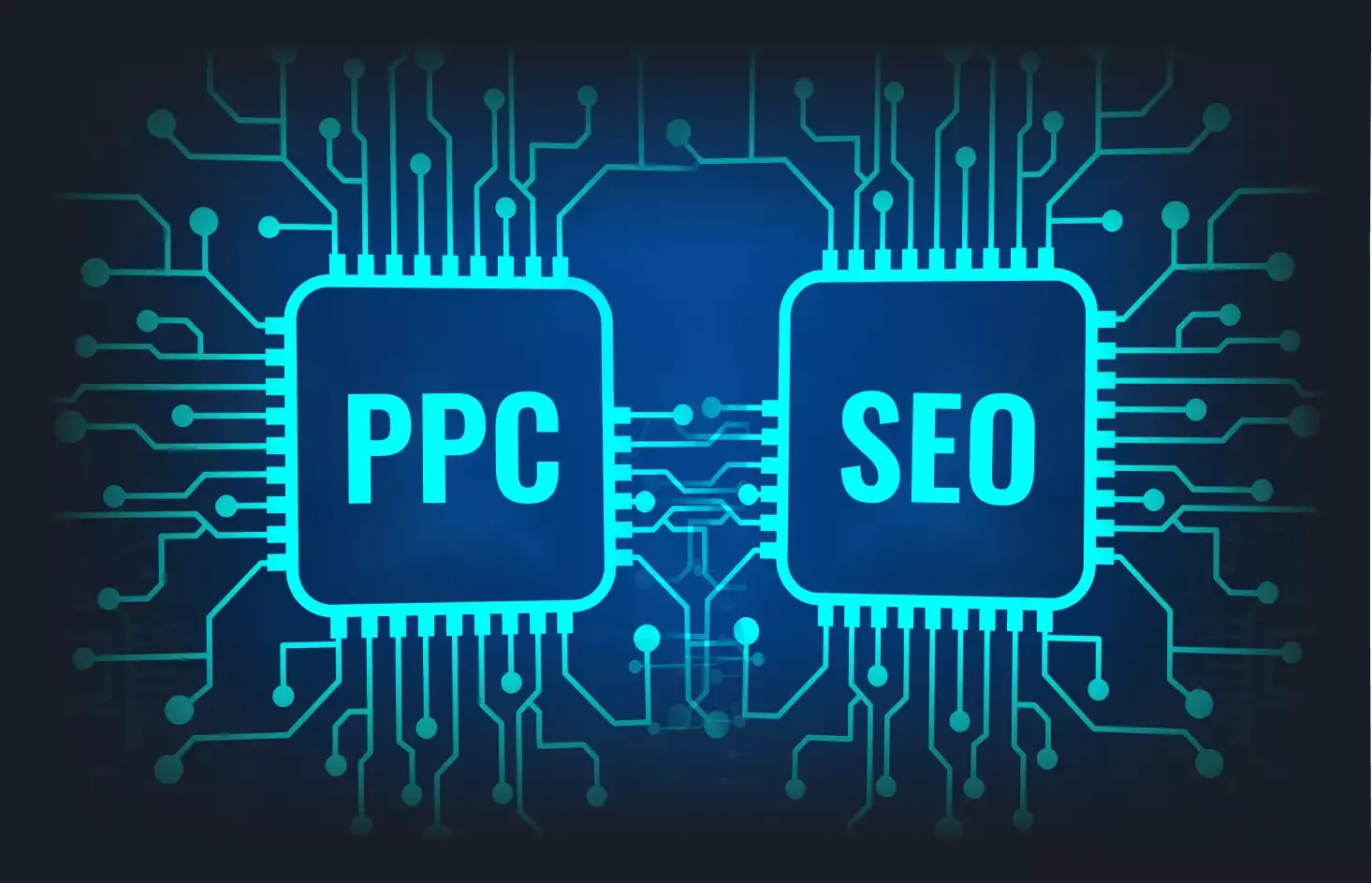 Ppc seo circuit board sem agency