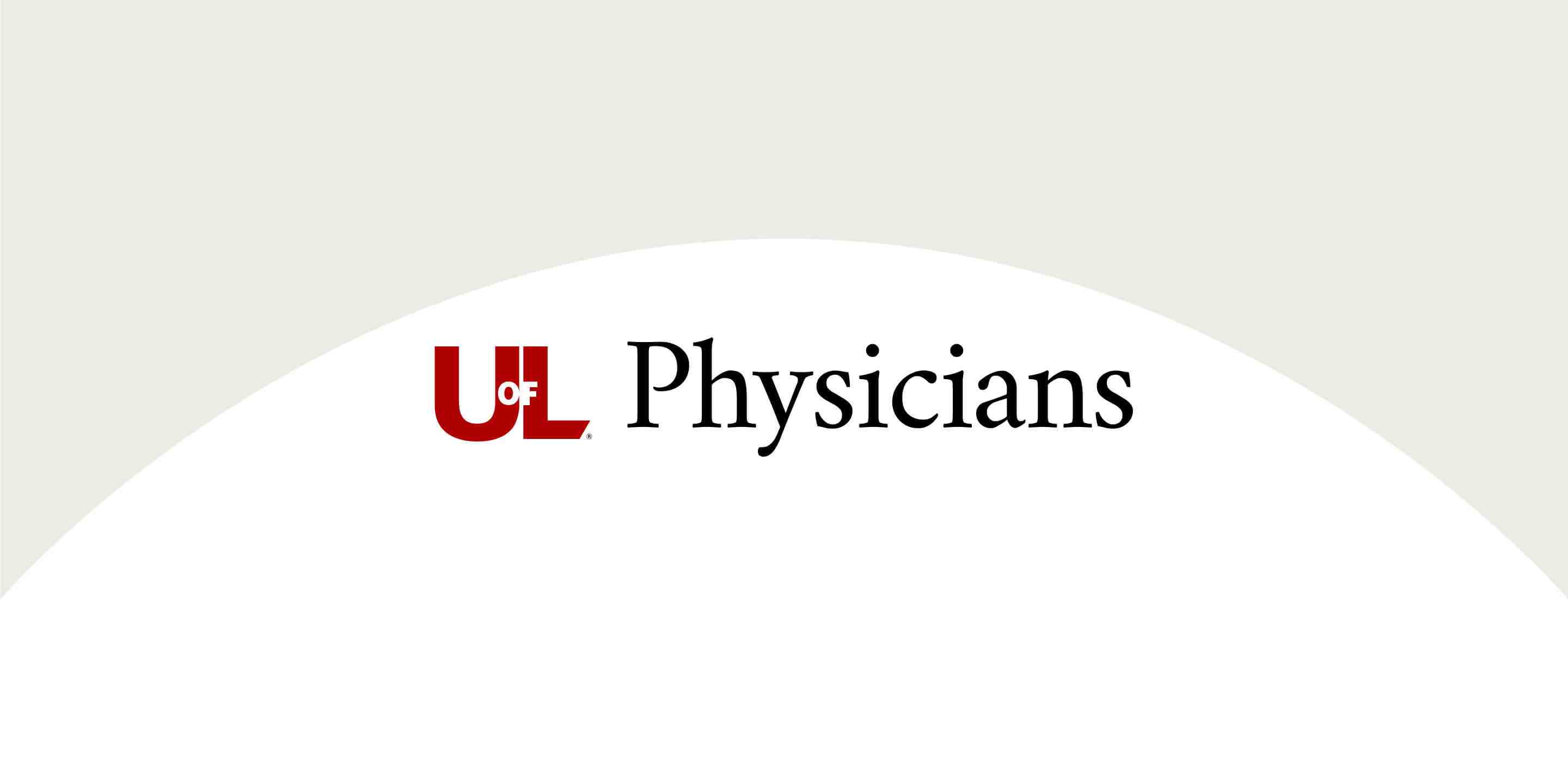 U of L Physicians logo