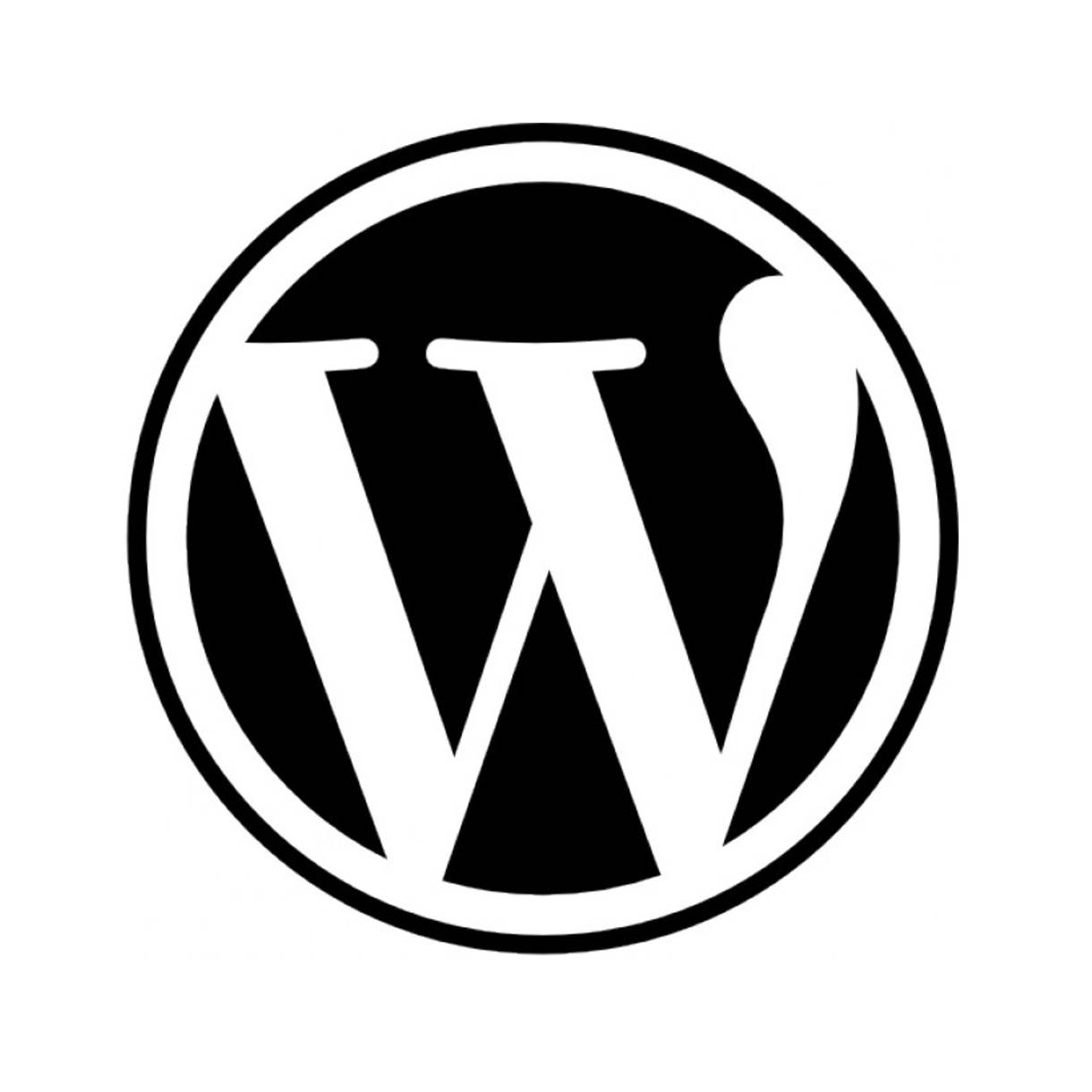 wordpress-logo_1220x1220 B