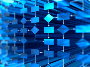 illustration for sharepoint flow chart